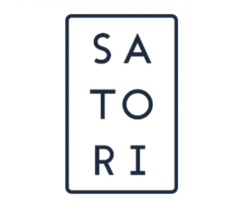 マーケティングオートメーション「SATORI」のロゴ