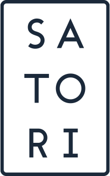 SATORI CI ロゴ画像