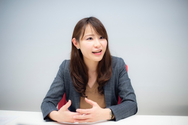 株式会社クラブネッツ_並木 円香 氏