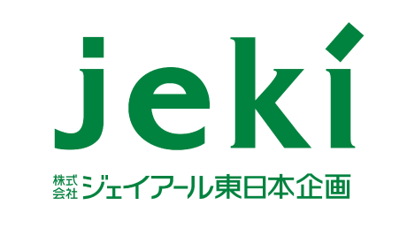 株式会社ジェイアール東日本企画ロゴ