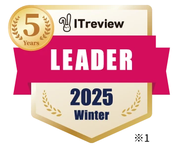 ITreview  Grid Award 2025 Winter