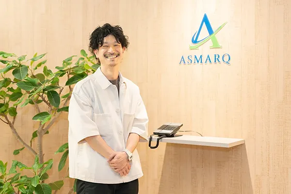 7)株式会社アスマーク